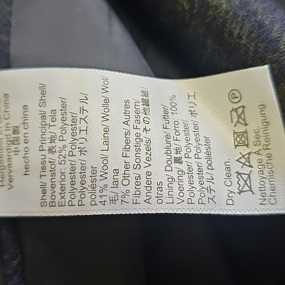 J. Crew Thompson plaid wool-blend blazer - Picture 15 of 16